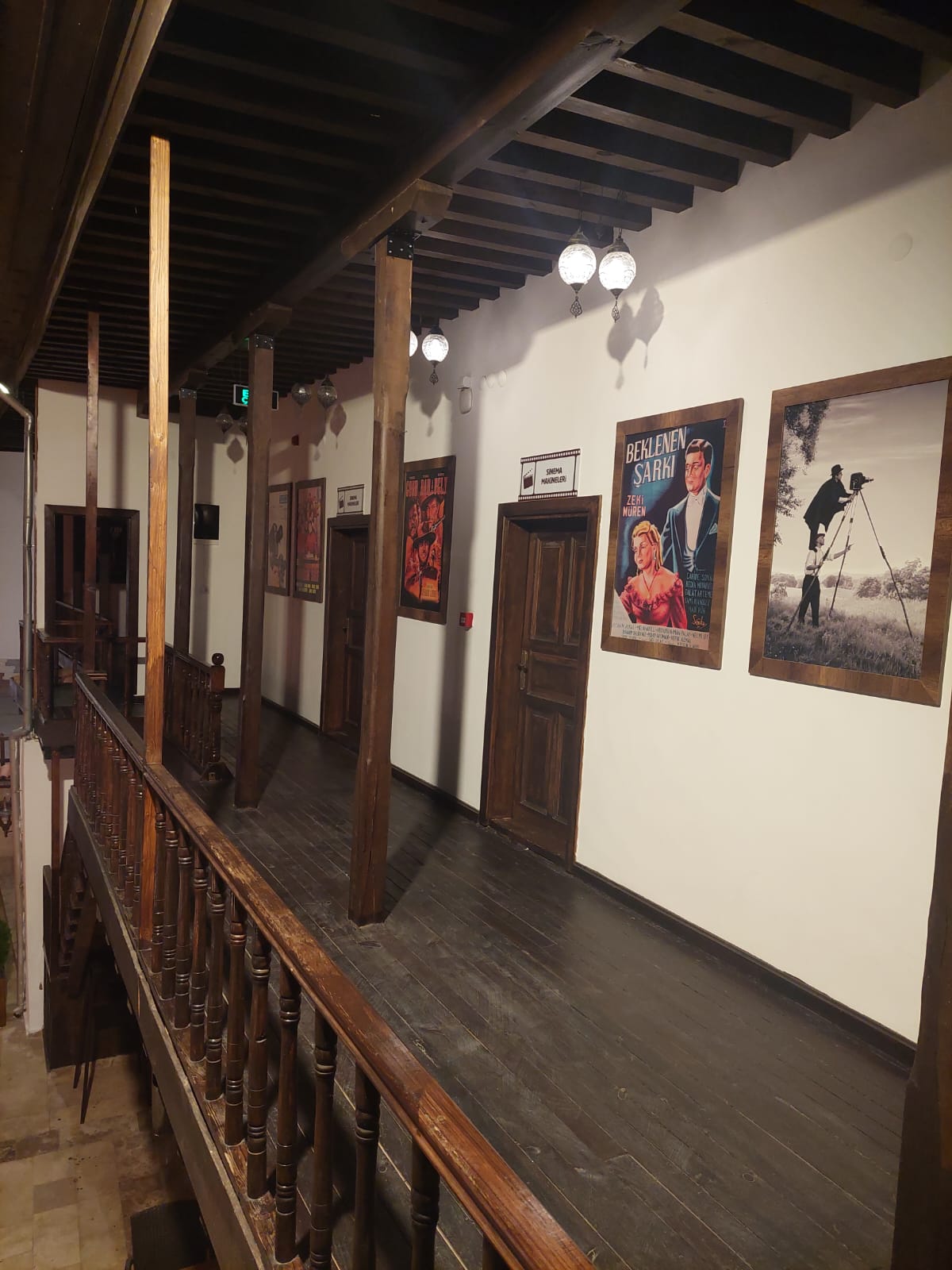 gallery